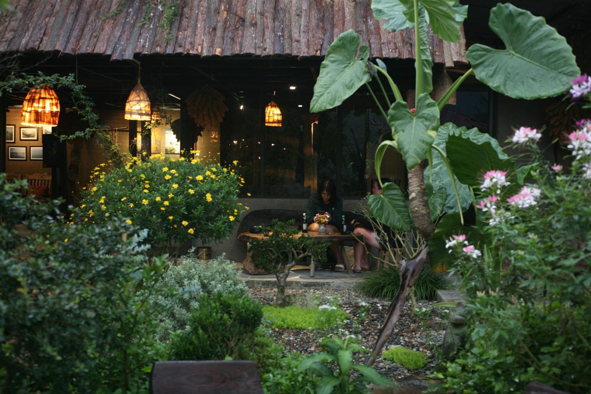La Maison House & Bungalow Sa Pa Eksteriør bilde