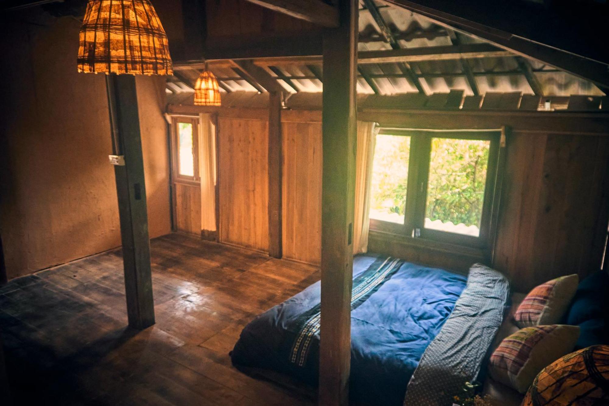 La Maison House & Bungalow Sa Pa Eksteriør bilde